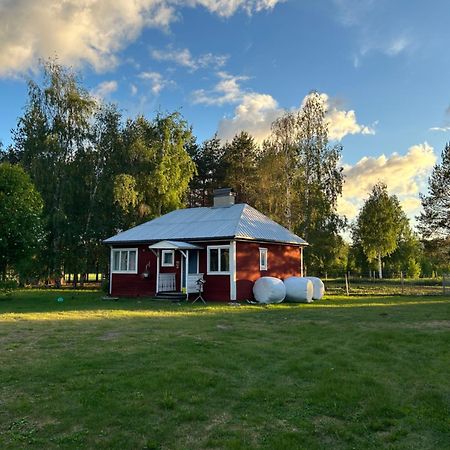 Hus I Ljuset Villa Näsåker Buitenkant foto