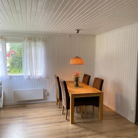 Hus I Ljuset Villa Näsåker Buitenkant foto