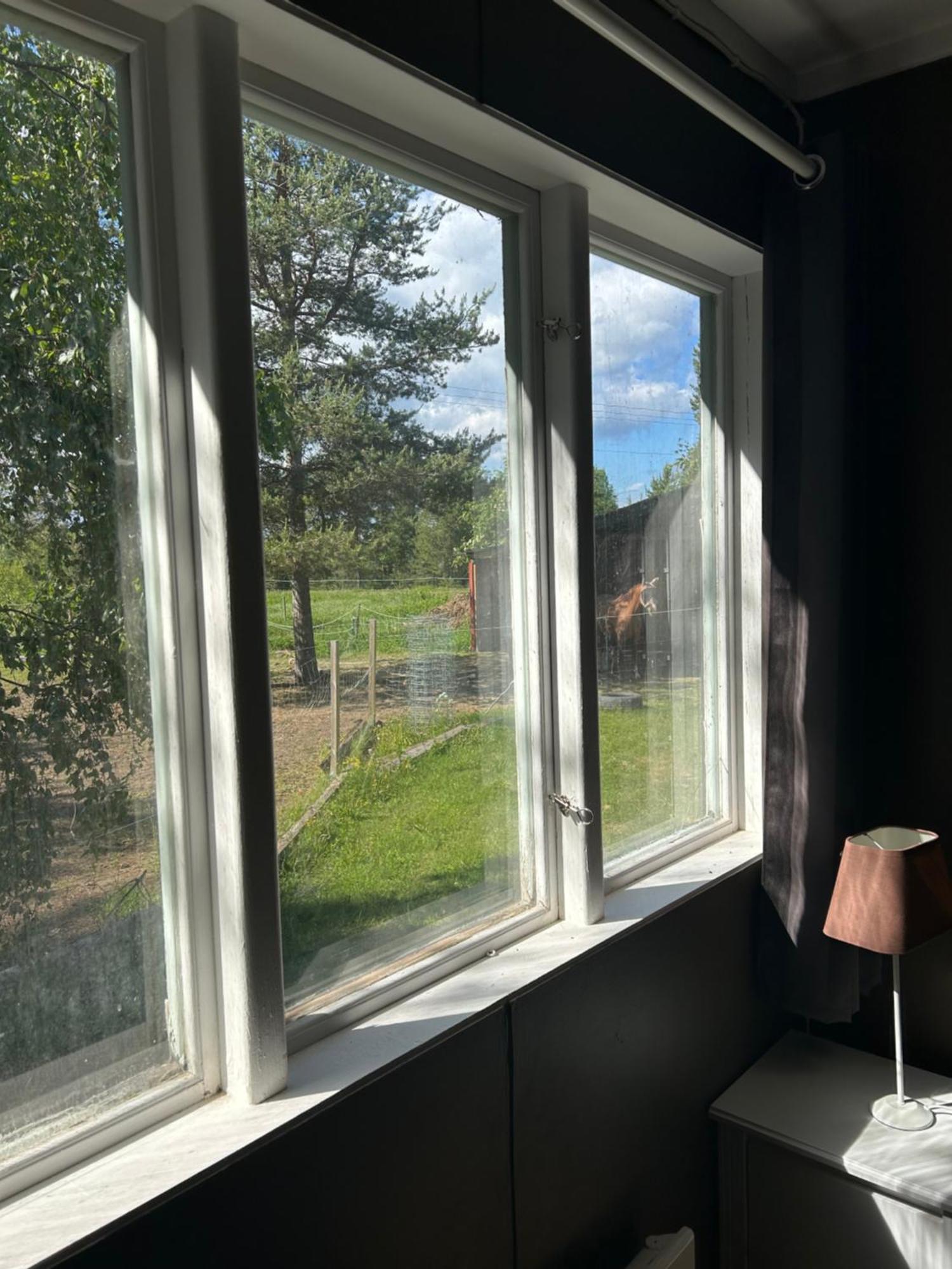 Hus I Ljuset Villa Näsåker Buitenkant foto