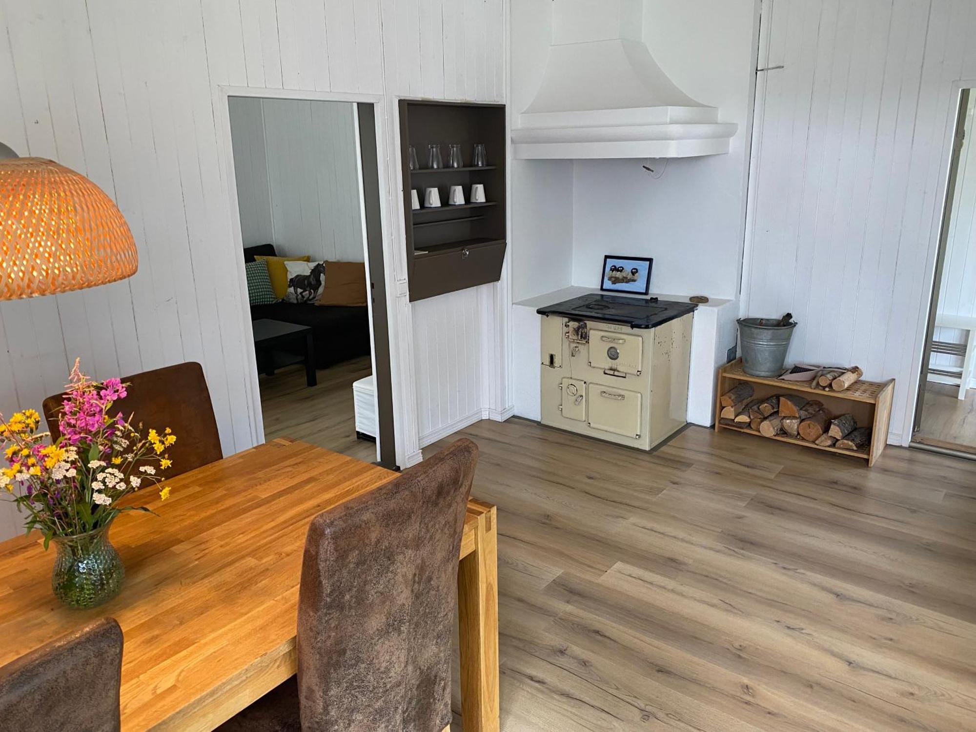 Hus I Ljuset Villa Näsåker Buitenkant foto