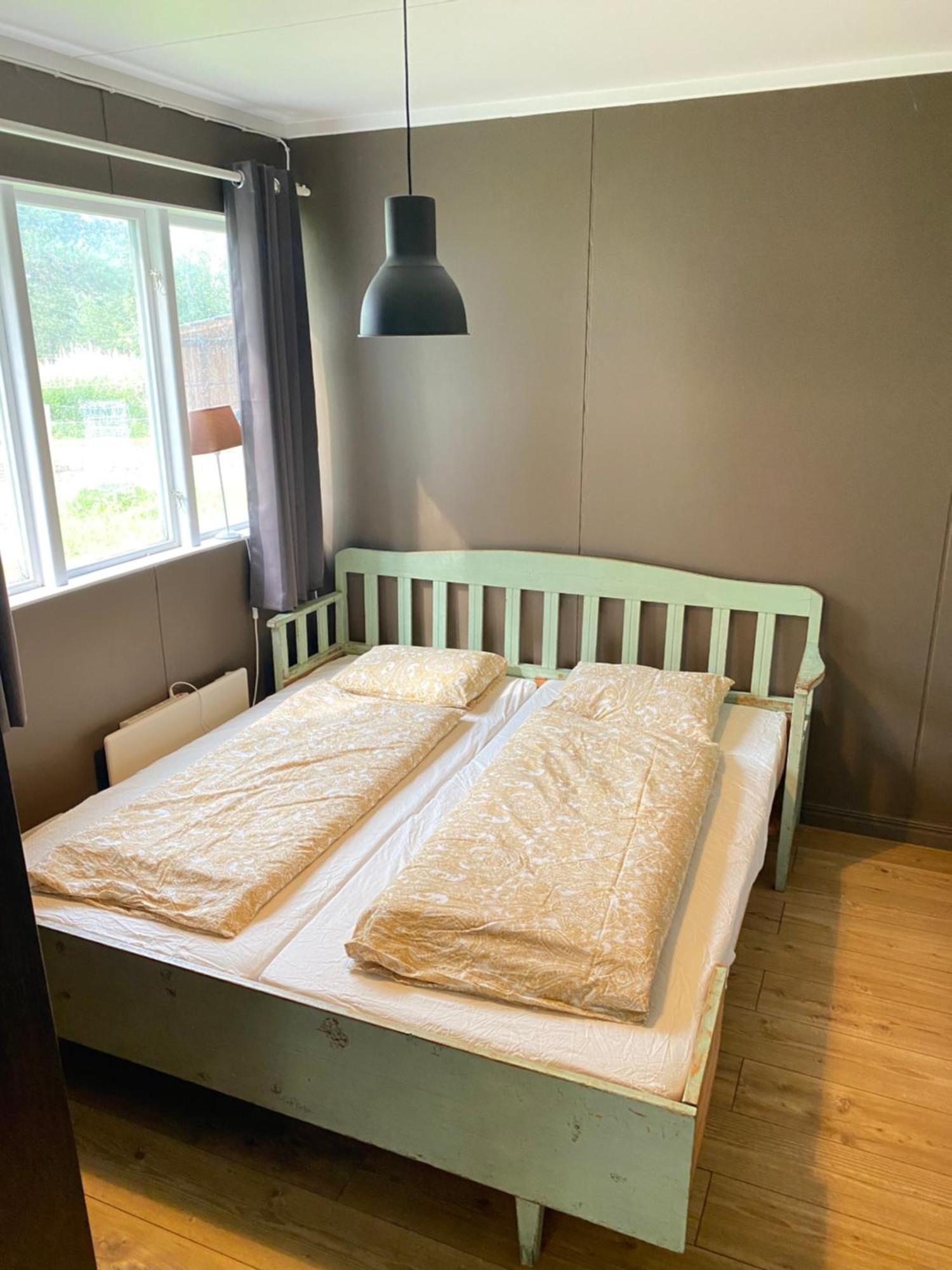 Hus I Ljuset Villa Näsåker Buitenkant foto